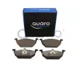 QUARO Sada brzdov�ch desti�ek QUARO SILVER CERAMIC QAR QP6531C, QP6531C