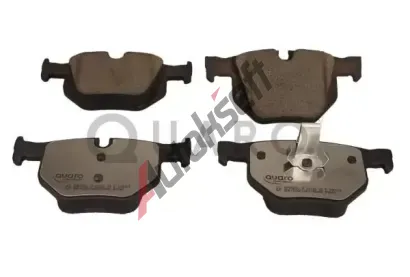 QUARO Sada brzdov�ch desti�ek QUARO SILVER CERAMIC QAR QP6562C, QP6562C