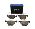 QUARO Sada brzdov�ch desti�ek QUARO SILVER CERAMIC QAR QP6562C, QP6562C