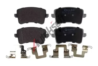 QUARO Sada brzdov�ch desti�ek QAR QP6566, QP6566