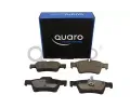 QUARO Sada brzdov�ch desti�ek QUARO SILVER CERAMIC&nbsp;&dash;&nbsp;QAR QP6575C
