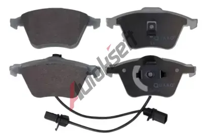 QUARO Sada brzdov�ch desti�ek QAR QP6587, QP6587