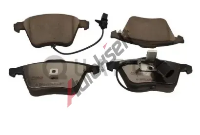 QUARO Sada brzdov�ch desti�ek QUARO SILVER CERAMIC QAR QP6587C, QP6587C