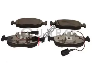 QUARO Sada brzdových destiček QUARO SILVER CERAMIC QAR QP6638C, QP6638C QUARO Sada brzdových destiček QUARO SILVER CERAMIC QAR QP6638C, QP6638C