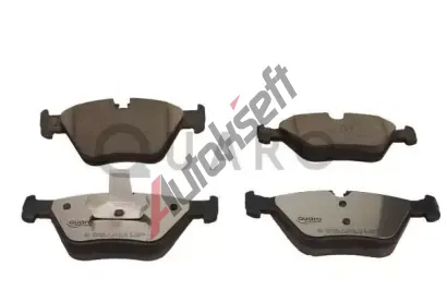 QUARO Sada brzdov�ch desti�ek QUARO SILVER CERAMIC QAR QP6647C, QP6647C