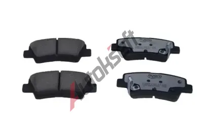 QUARO Sada brzdov�ch desti�ek QUARO SILVER CERAMIC QAR QP6673C, QP6673C