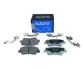 QUARO Sada brzdov�ch desti�ek QAR QP6673, QP6673
