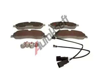 QUARO Sada brzdov�ch desti�ek QAR QP6685, QP6685