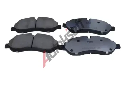 QUARO Sada brzdových destiček QUARO SILVER CERAMIC QAR QP6685C, QP6685C QUARO Sada brzdových destiček QUARO SILVER CERAMIC QAR QP6685C, QP6685C