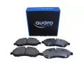 QUARO Sada brzdových destiček QUARO SILVER CERAMIC QAR QP6685C, QP6685C