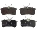 QUARO Sada brzdov�ch desti�ek&nbsp;&dash;&nbsp;QAR QP6689