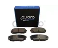 QUARO Sada brzdov�ch desti�ek QUARO SILVER CERAMIC QAR QP6702C, QP6702C