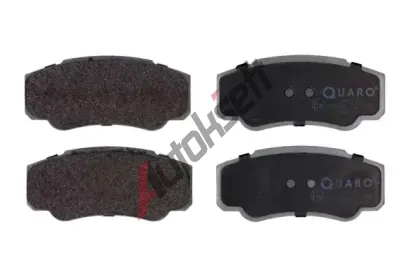 QUARO Sada brzdov�ch desti�ek QAR QP6795, QP6795