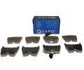 QUARO Sada brzdových destiček QAR QP6798, QP6798