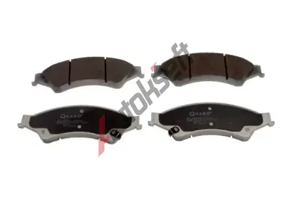 QUARO Sada brzdov�ch desti�ek QAR QP6823, QP6823