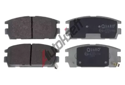 QUARO Sada brzdov�ch desti�ek QAR QP6887, QP6887