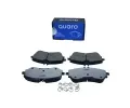 QUARO Sada brzdov�ch desti�ek QUARO SILVER CERAMIC QAR QP6923C, QP6923C