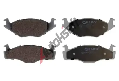 QUARO Sada brzdových destiček QAR QP6959, QP6959 QUARO Sada brzdových destiček QAR QP6959, QP6959