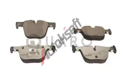 QUARO Sada brzdov�ch desti�ek QUARO SILVER CERAMIC QAR QP7006C, QP7006C