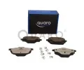 QUARO Sada brzdových destiček QUARO SILVER CERAMIC QAR QP7024C, QP7024C
