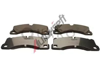 QUARO Sada brzdov�ch desti�ek QUARO SILVER CERAMIC QAR QP7047C, QP7047C