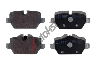 QUARO Sada brzdov�ch desti�ek QAR QP7090, QP7090