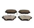 Sada brzdov�ch desti�ek&nbsp;QUARO&nbsp;&dash;&nbsp;QAR QP7092C