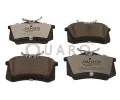 Sada brzdov�ch desti�ek&nbsp;QUARO&nbsp;&dash;&nbsp;QAR QP7107C