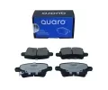 QUARO Sada brzdov�ch desti�ek QUARO SILVER CERAMIC QAR QP7111C, QP7111C