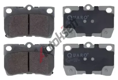 QUARO Sada brzdov�ch desti�ek QAR QP7125, QP7125