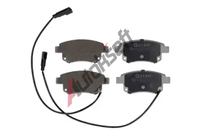 QUARO Sada brzdov�ch desti�ek QAR QP7135, QP7135