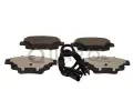 Sada brzdov�ch desti�ek&nbsp;QUARO&nbsp;&dash;&nbsp;QAR QP7135C