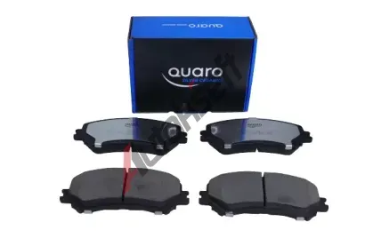 QUARO Sada brzdov�ch desti�ek QUARO SILVER CERAMIC QAR QP7137C, QP7137C