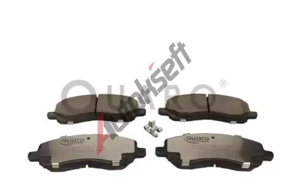 QUARO Sada brzdov�ch desti�ek QUARO SILVER CERAMIC QAR QP7145C, QP7145C