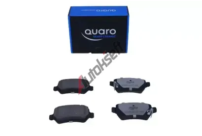 QUARO Sada brzdových destiček QUARO SILVER CERAMIC QAR QP7149C, QP7149C QUARO Sada brzdových destiček QUARO SILVER CERAMIC QAR QP7149C, QP7149C