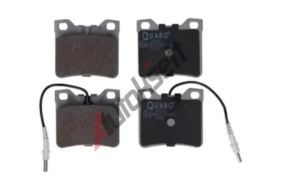QUARO Sada brzdov�ch desti�ek QAR QP7191, QP7191