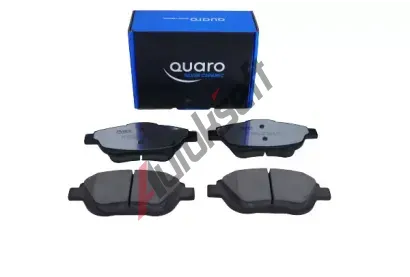 QUARO Sada brzdov�ch desti�ek QUARO SILVER CERAMIC QAR QP7217C, QP7217C