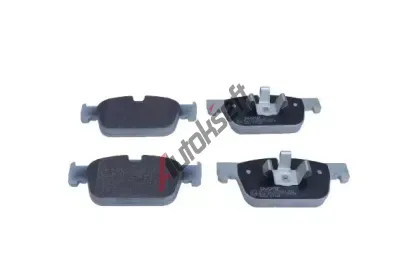 QUARO Sada brzdových destiček QAR QP7245, QP7245 QUARO Sada brzdových destiček QAR QP7245, QP7245