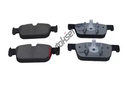 QUARO Sada brzdov�ch desti�ek QUARO SILVER CERAMIC QAR QP7245C, QP7245C