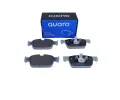 QUARO Sada brzdových destiček QAR QP7245, QP7245