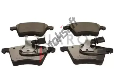 QUARO Sada brzdových destiček QUARO SILVER CERAMIC QAR QP7319C, QP7319C QUARO Sada brzdových destiček QUARO SILVER CERAMIC QAR QP7319C, QP7319C