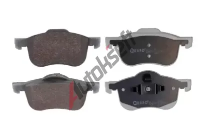 QUARO Sada brzdových destiček QAR QP7321, QP7321 QUARO Sada brzdových destiček QAR QP7321, QP7321