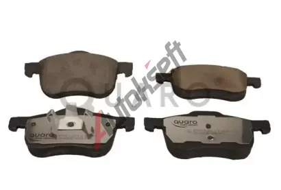 QUARO Sada brzdových destiček QUARO SILVER CERAMIC QAR QP7321C, QP7321C QUARO Sada brzdových destiček QUARO SILVER CERAMIC QAR QP7321C, QP7321C