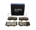 QUARO Sada brzdových destiček QUARO SILVER CERAMIC QAR QP7339C, QP7339C