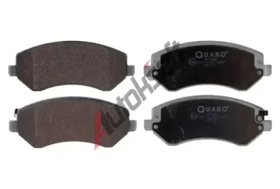 QUARO Sada brzdov�ch desti�ek QAR QP7344, QP7344