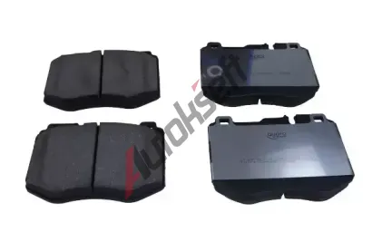 QUARO Sada brzdov�ch desti�ek QUARO SILVER CERAMIC QAR QP7363C, QP7363C