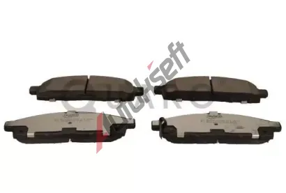 QUARO Sada brzdových destiček QUARO SILVER CERAMIC QAR QP7379C, QP7379C QUARO Sada brzdových destiček QUARO SILVER CERAMIC QAR QP7379C, QP7379C