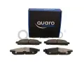 QUARO Sada brzdových destiček QUARO SILVER CERAMIC QAR QP7379C, QP7379C