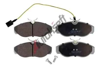QUARO Sada brzdov�ch desti�ek QAR QP7480, QP7480