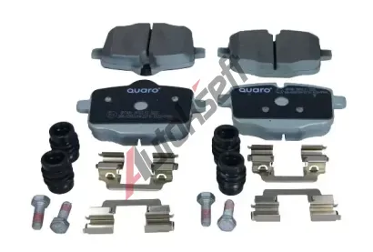 QUARO Sada brzdov�ch desti�ek QAR QP7491, QP7491